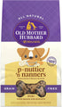 Galleta pequeña Old Mother Hubbard P-Nuttier, 16 oz (caja de 4)