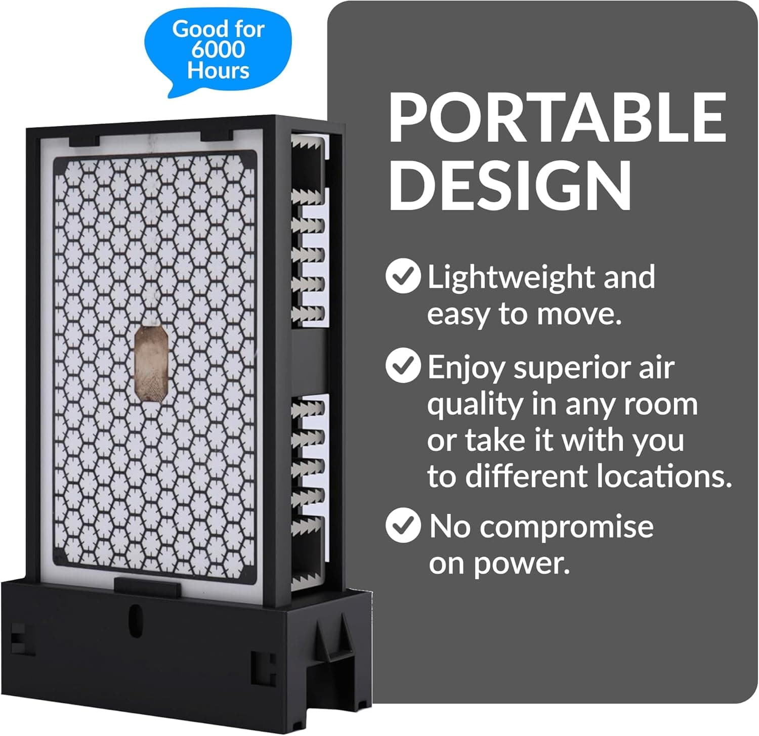 Generador de ozono y purificador de aire comercial New Comfort de acero inoxidable de 9000 a 14 000 mg/h