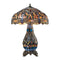 Lovecup Tiffany Glass Table Lamp