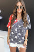 Star Print T-Shirt