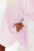 Women's Oversized Denim Shirt