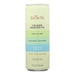 Té de colonia espumoso Skin-Te Hibi Vanilla, 355 ml (paquete de 12)