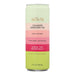 Sparkling Collagen Tea Green Tea Grapefruit by Skin Te, 12 Fz