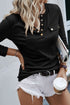 Classic Long Sleeve Henley