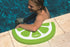 WOW Sports Foam Dipped Seats 2Pck Lemon-Lime Slice (22-WFO-4080)