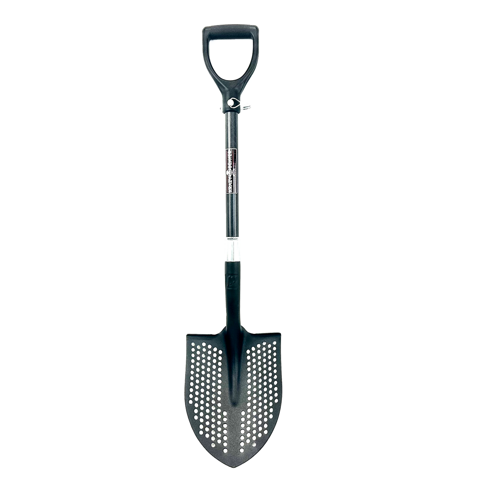 Pala de barro Krazy Beaver (negra)