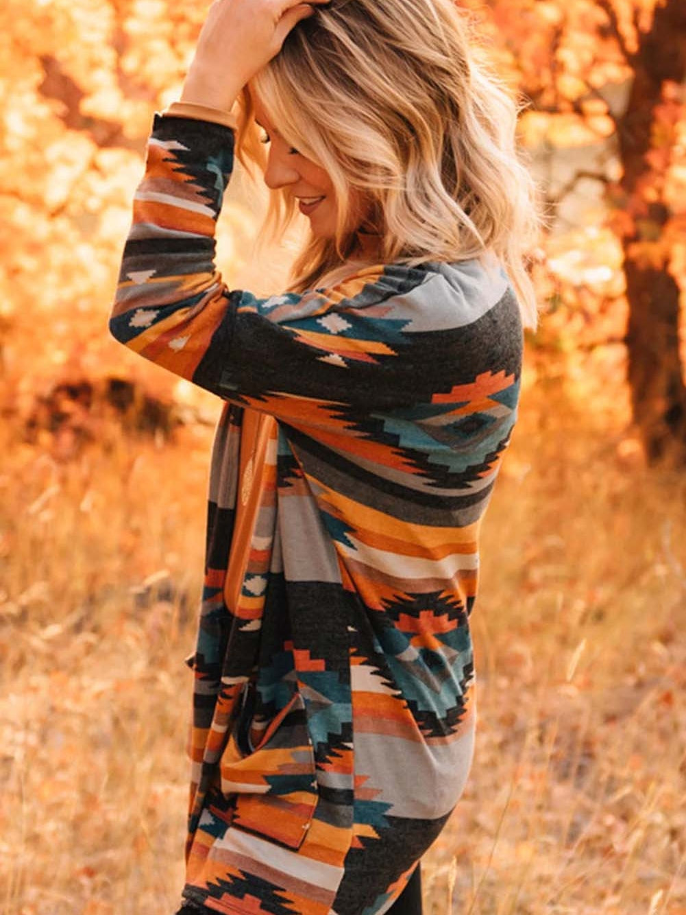Trendy Cardigan