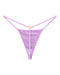 G-String In Icy Pink