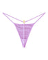 G-String In Icy Pink