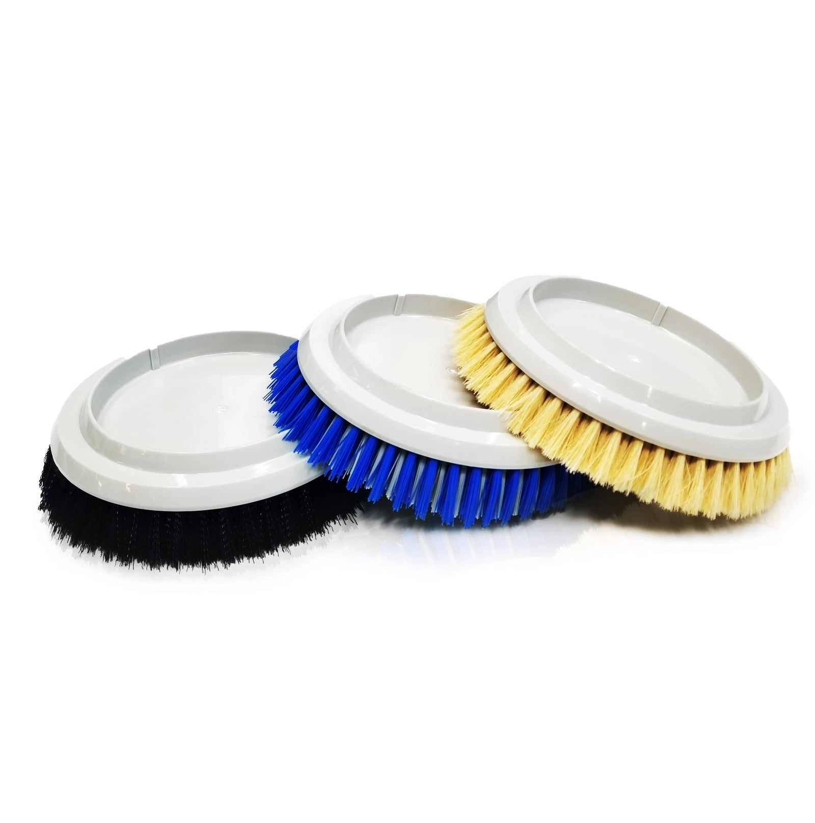 New Set of Brushes for the 13
