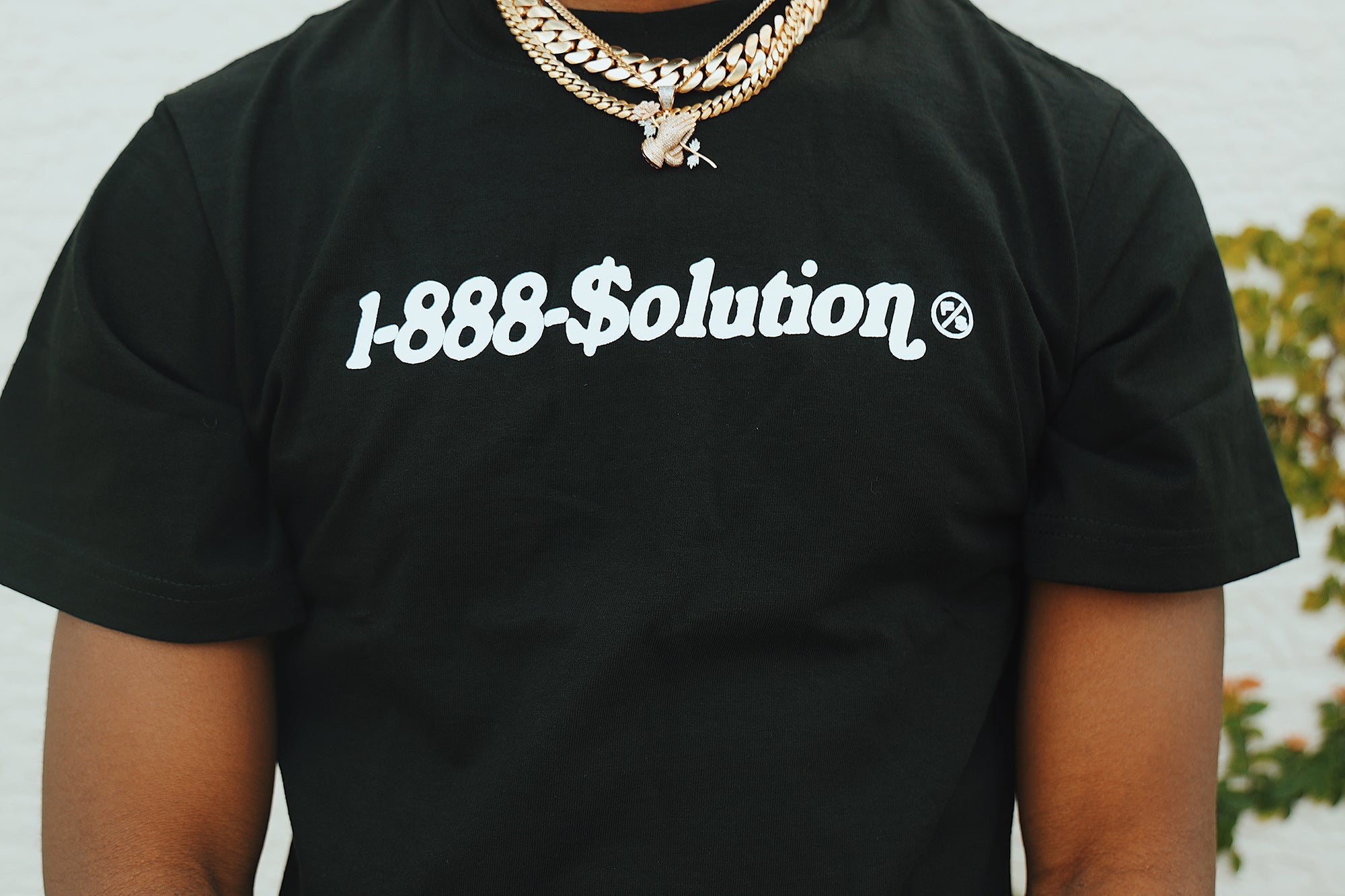 Getting Money T Shirt