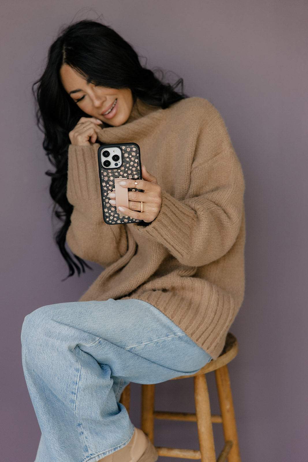 Blossoming Buds Phone Case