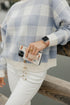 Cape Cod Charm Wristlet
