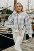 Coastal Check Purse Phone Case