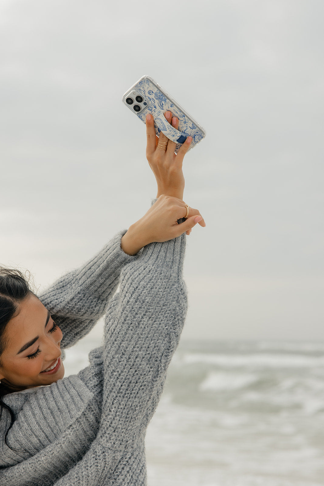 Blue Willow Phone Case