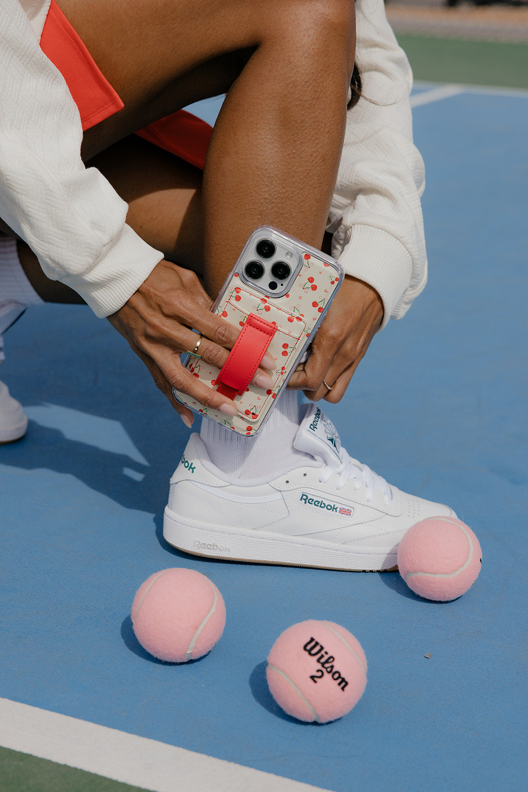 Cherry On Top Mobile Phone Case