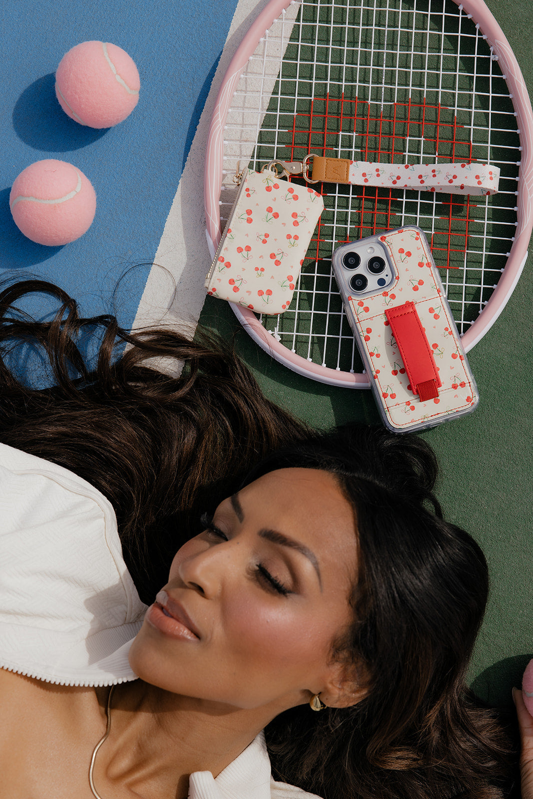 Cherry On Top Mobile Phone Case