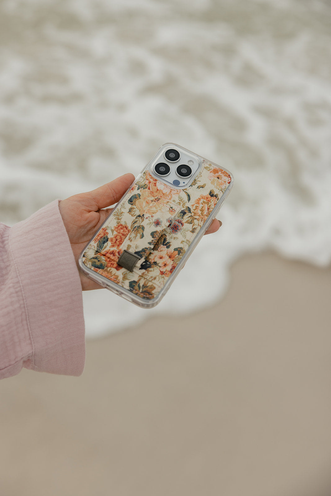 Foyer Floral phone Case