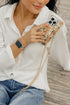 Foyer Floral Purse Phone Case