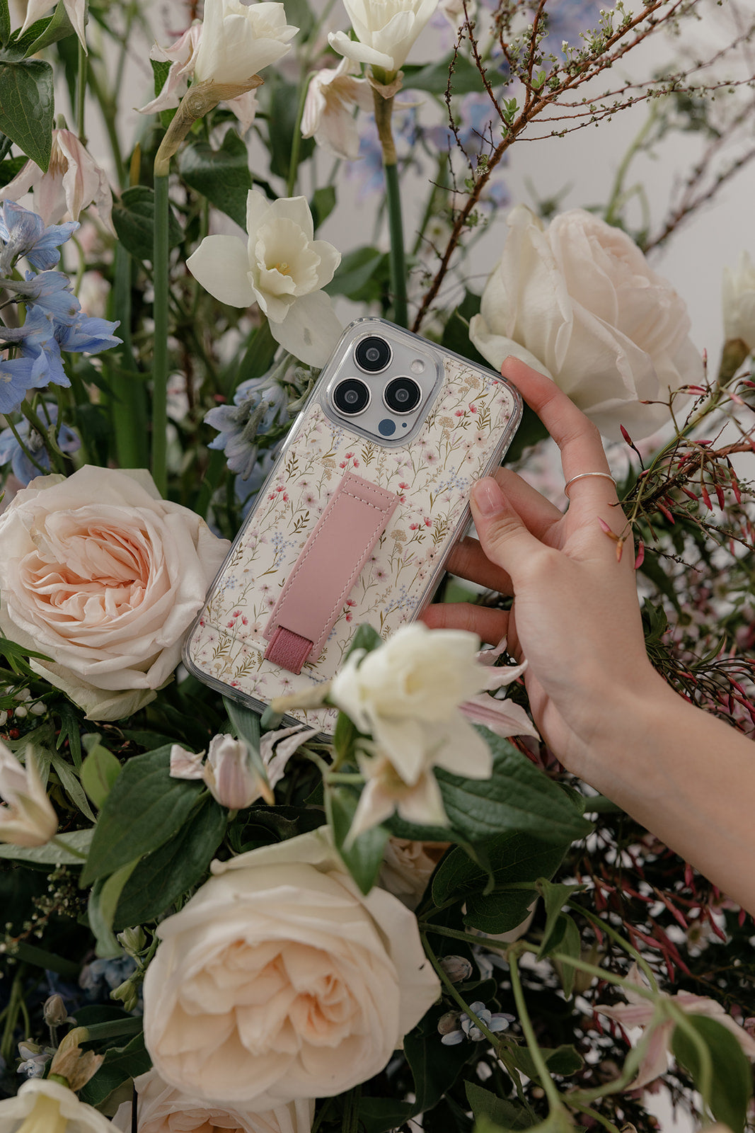 Wildflower Mobile Phone Case