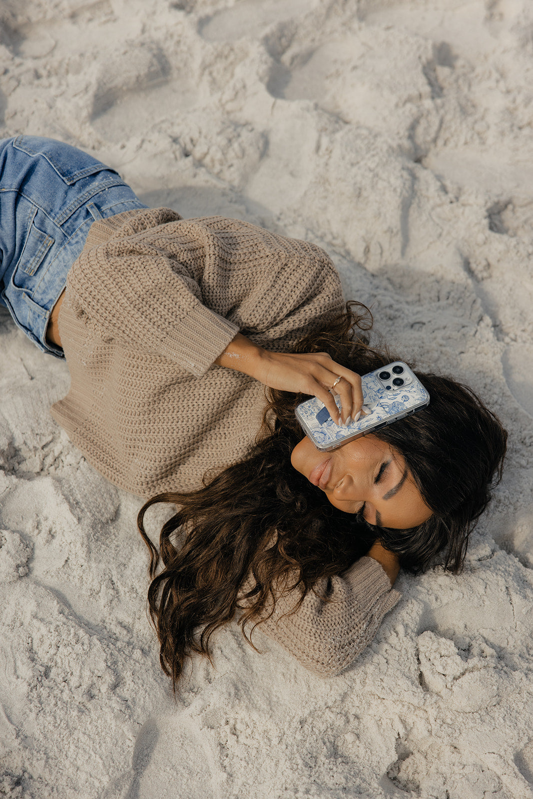 Blue Willow Phone Case