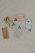 Blush Check Purse Phone Case