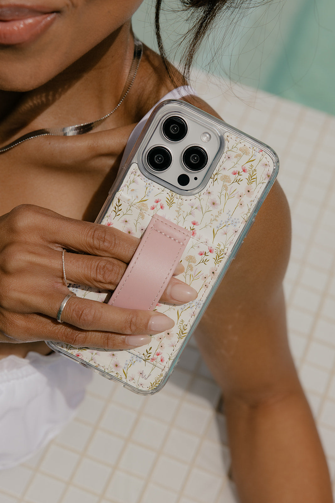 Wildflower Mobile Phone Case