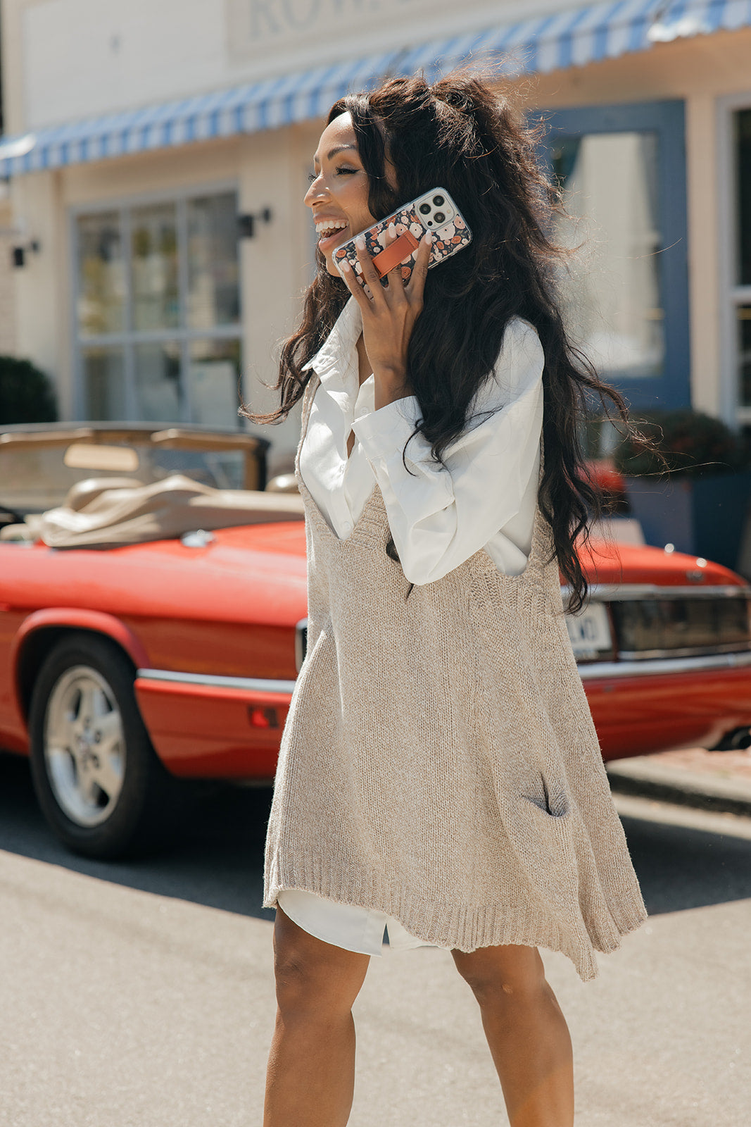 Mystic Meadow Phone Case