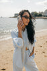Coastal Check Purse Phone Case