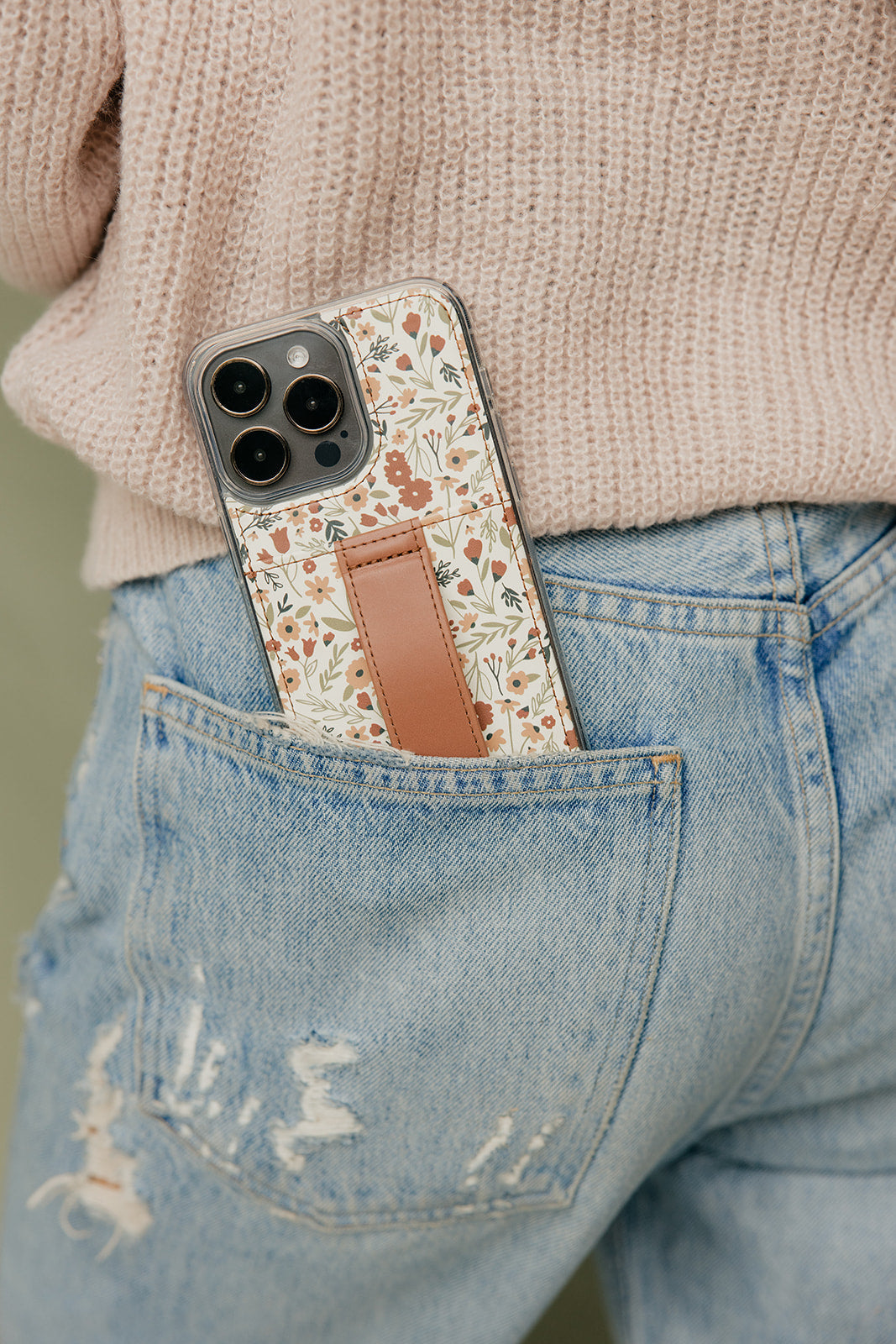 Harvest Fields Phone Case