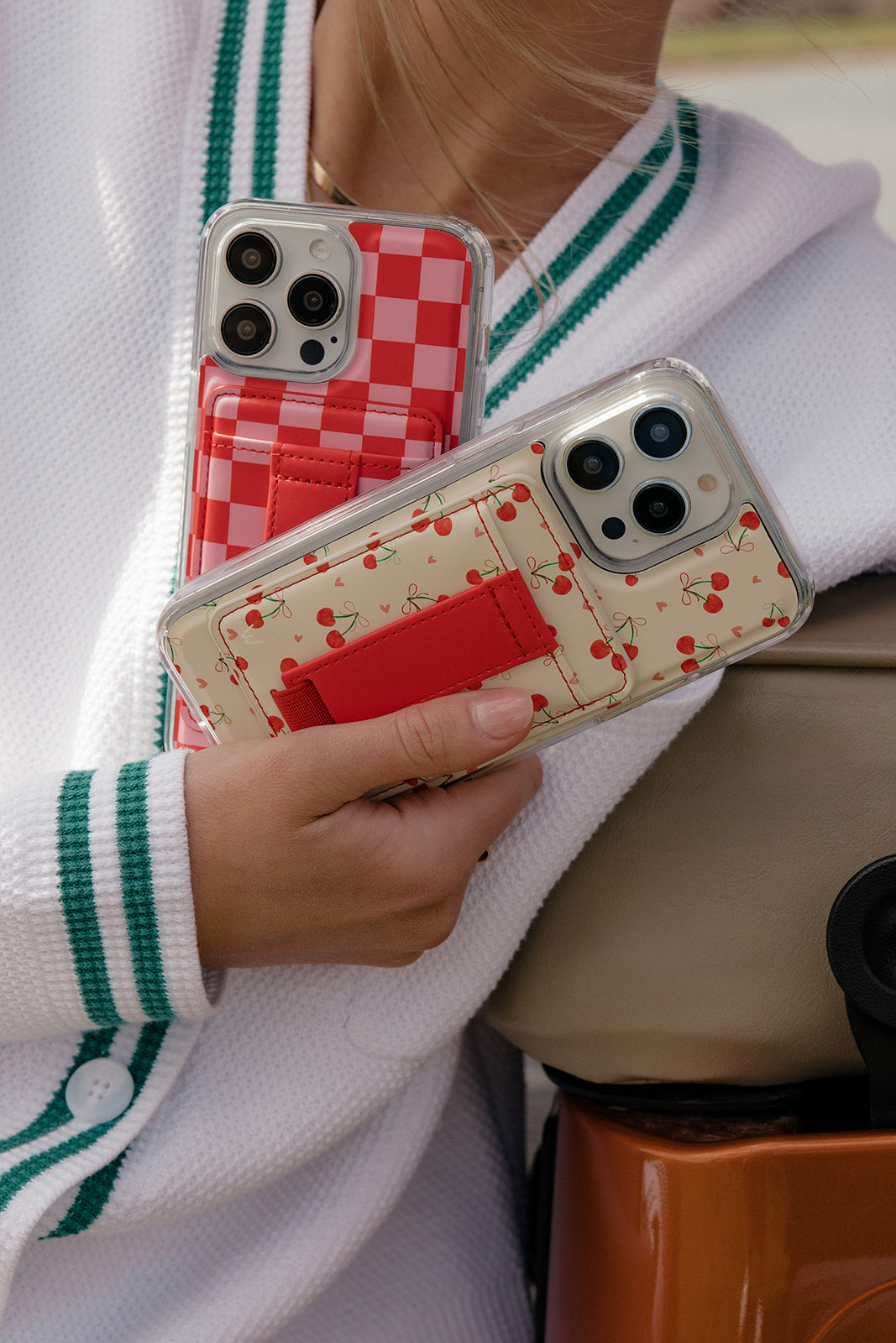 Cherry On Top Mobile Phone Case
