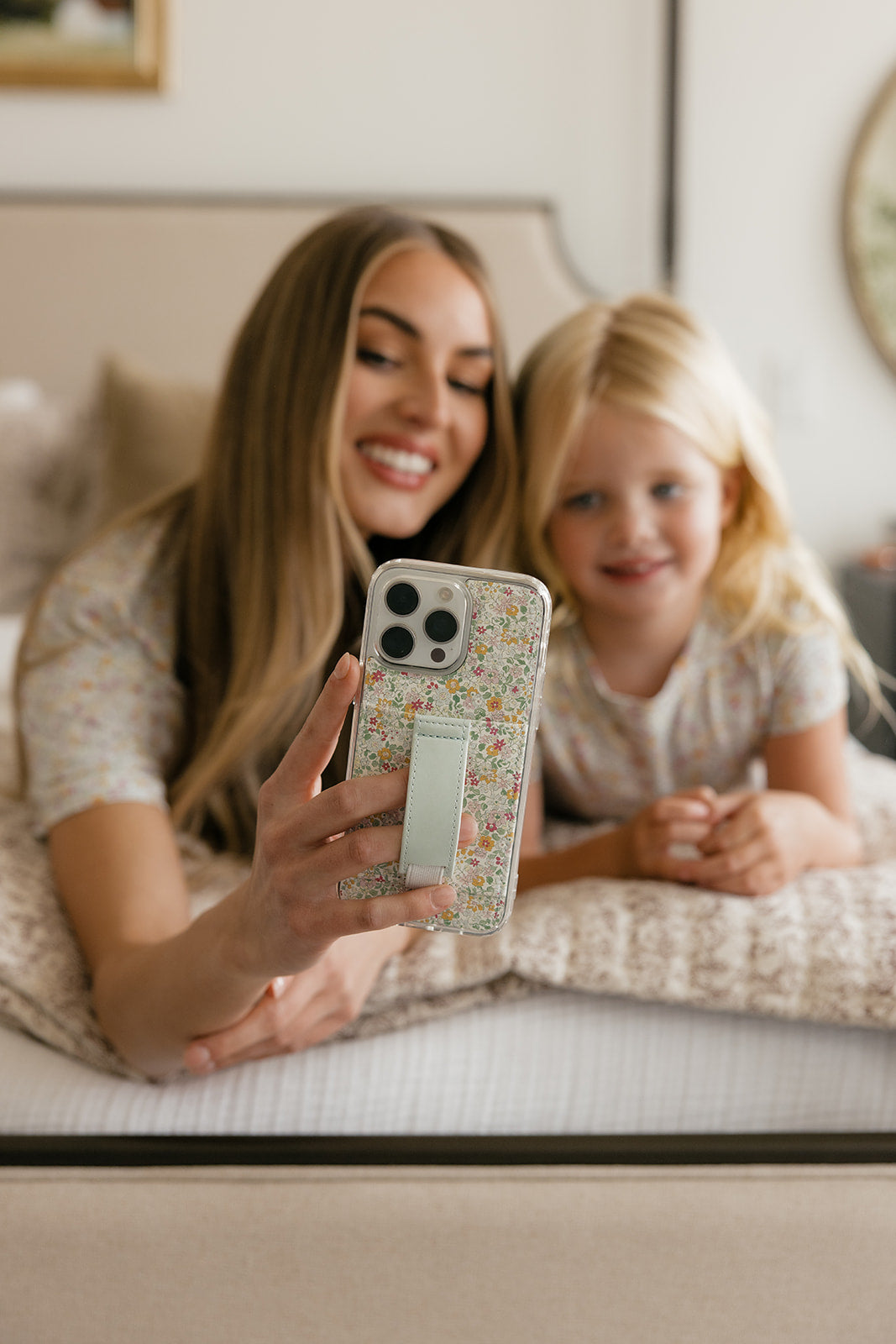 Petal Garden Phone Case
