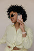Blush Check Phone Case