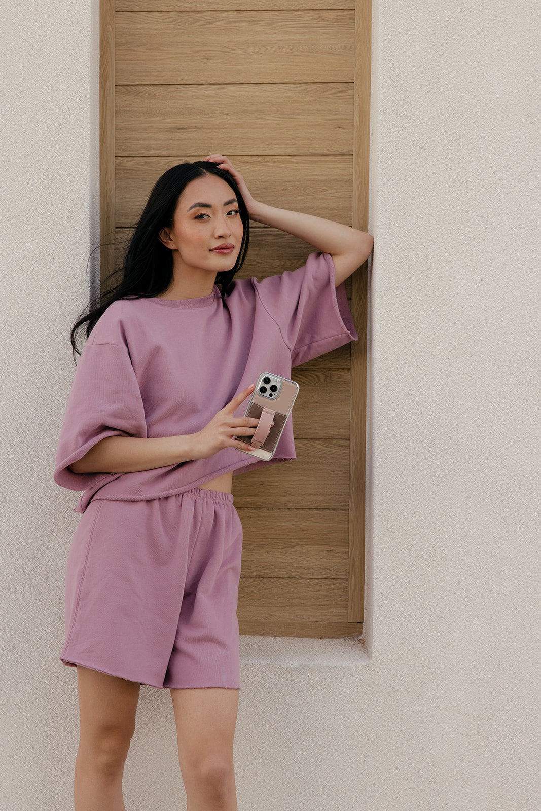 Mocha Mae Phone Case