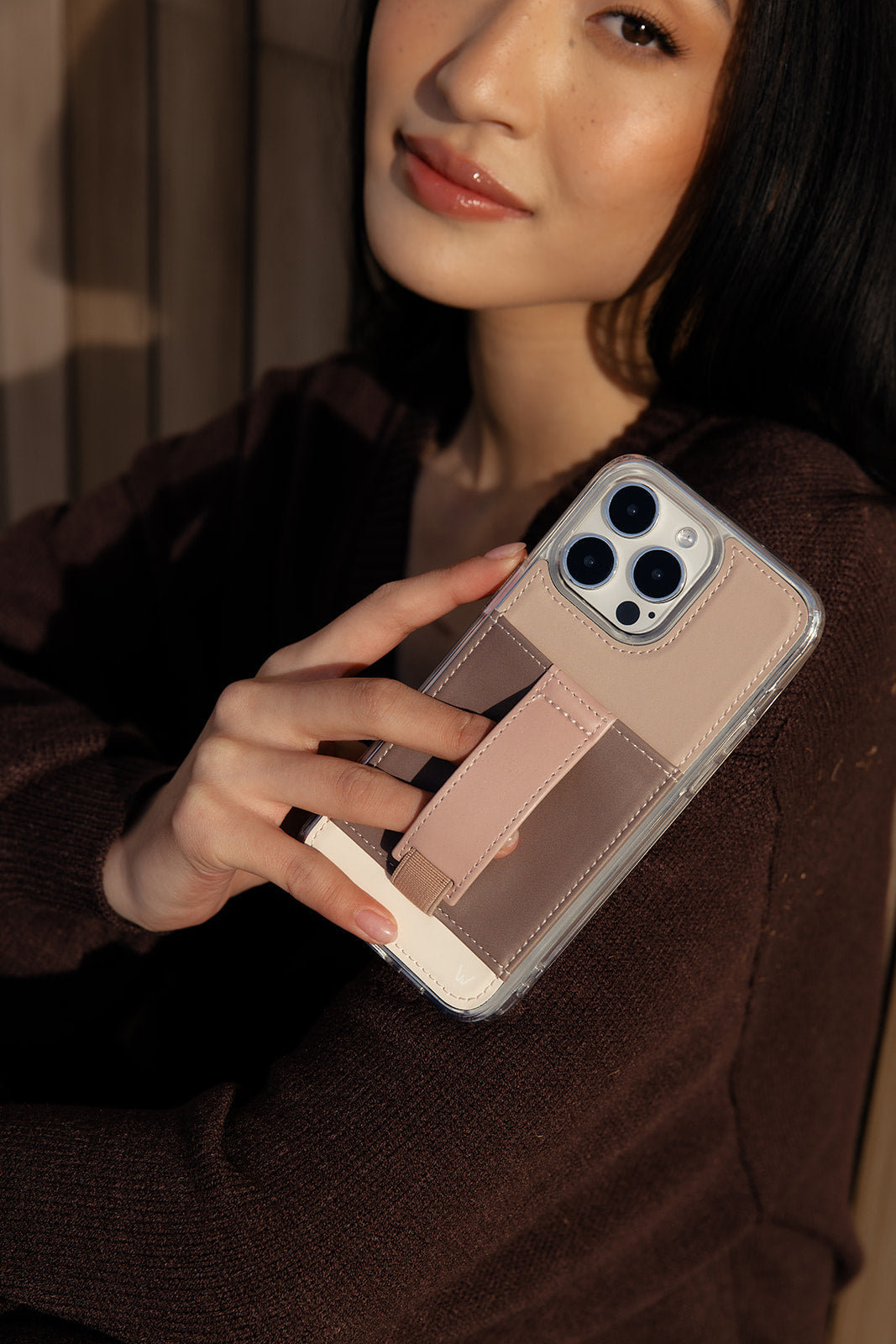 Mocha Mae Phone Case