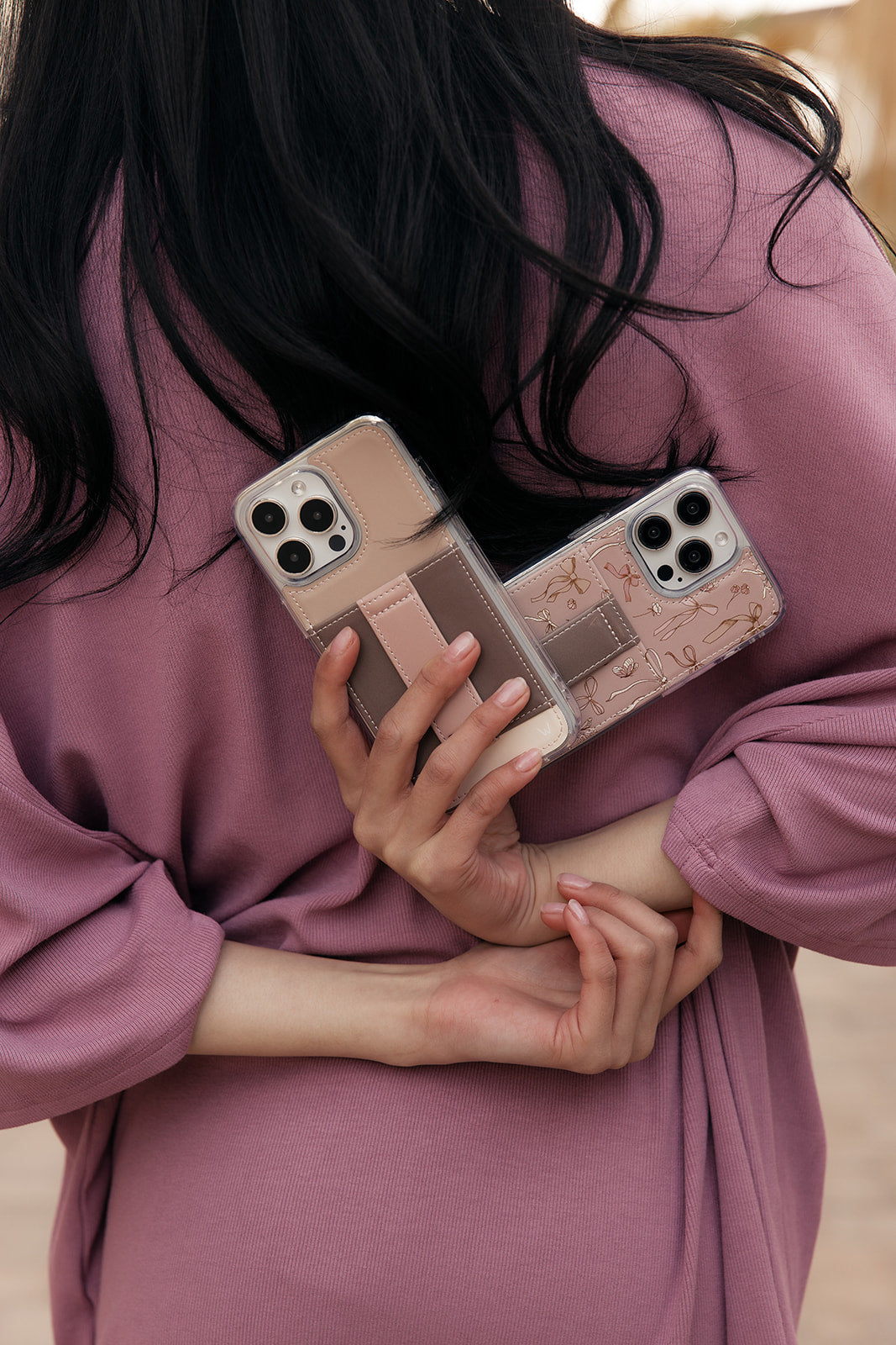 Mocha Mae Phone Case