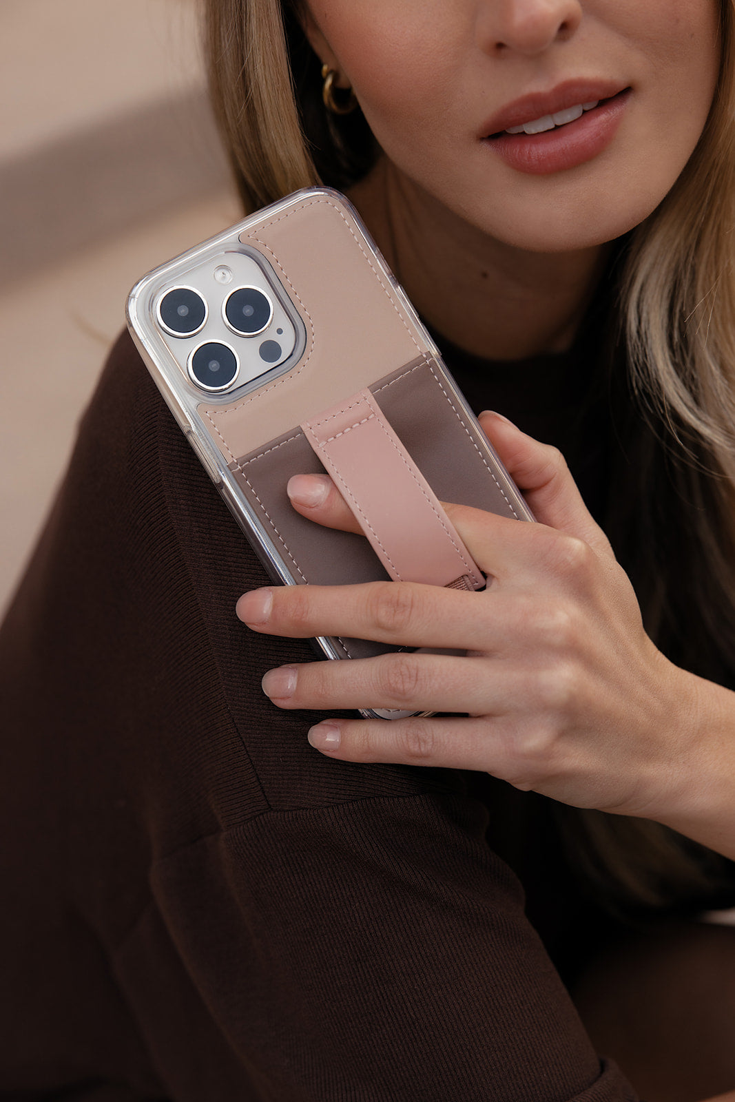 Mocha Mae Phone Case