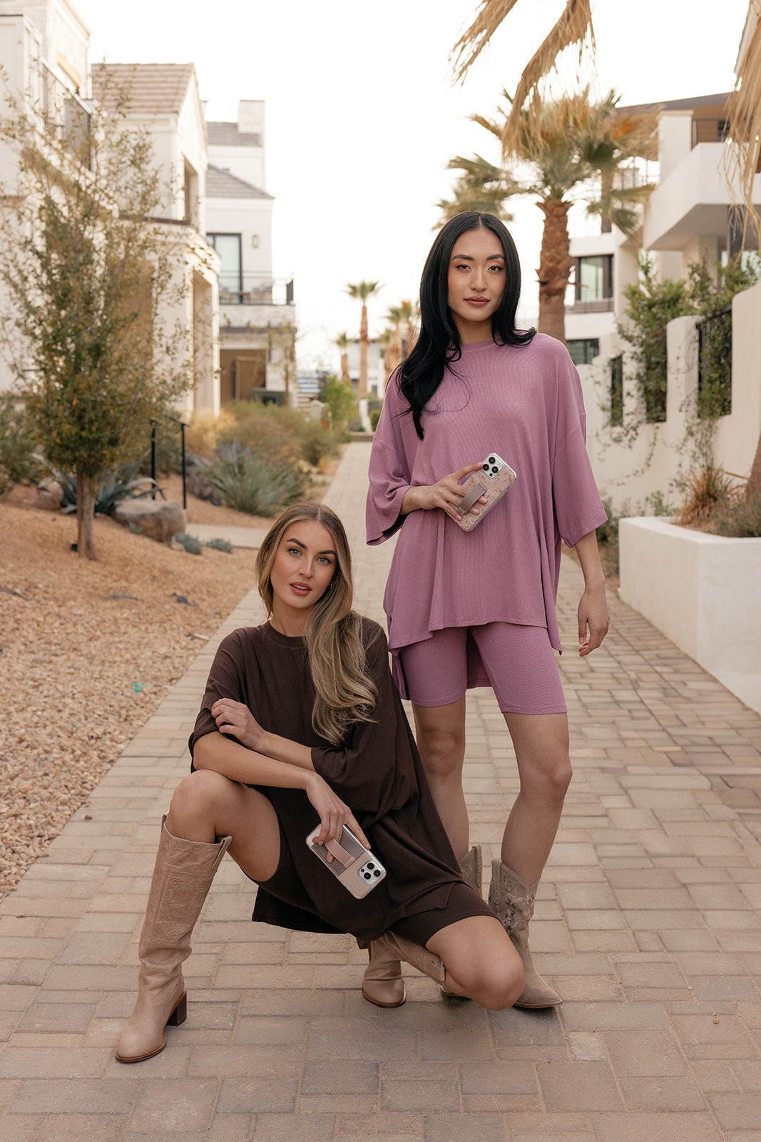 Mocha Mae Phone Case