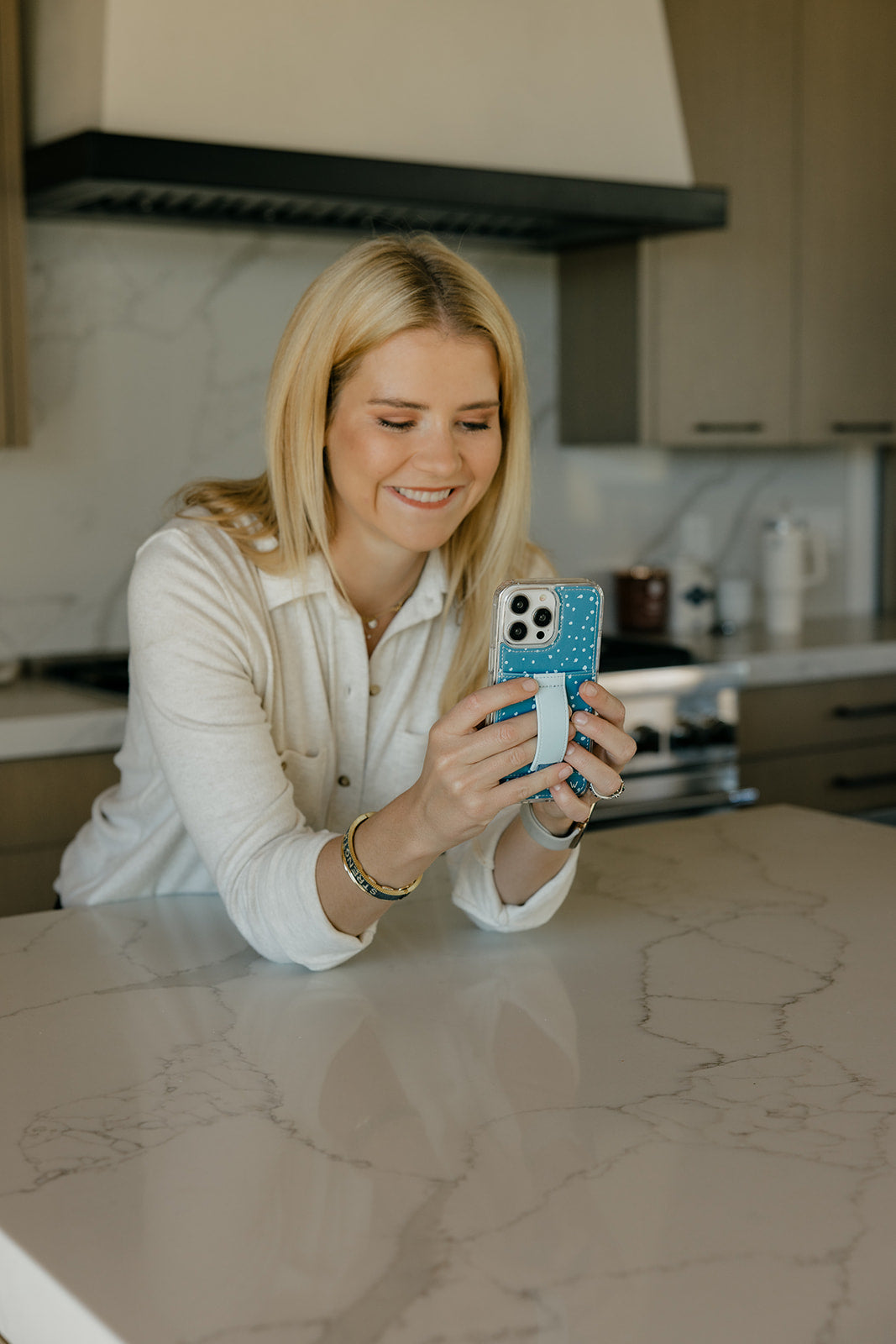 Everyone Has a Story Phone Case