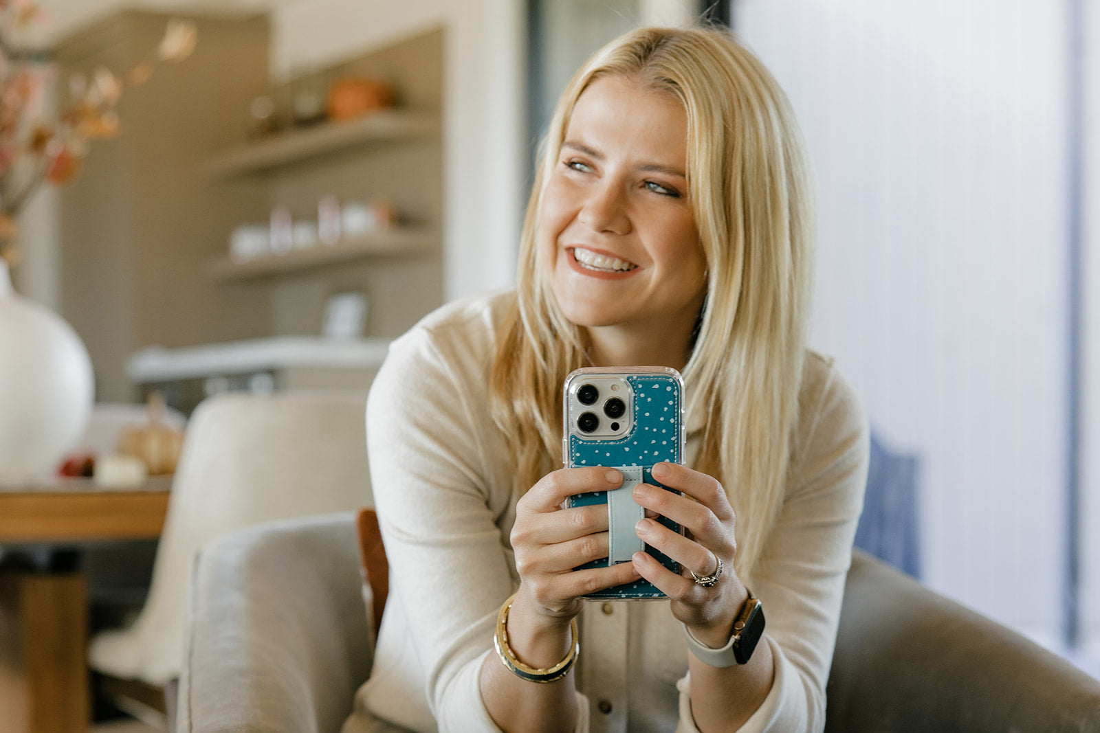 Everyone Has a Story Phone Case