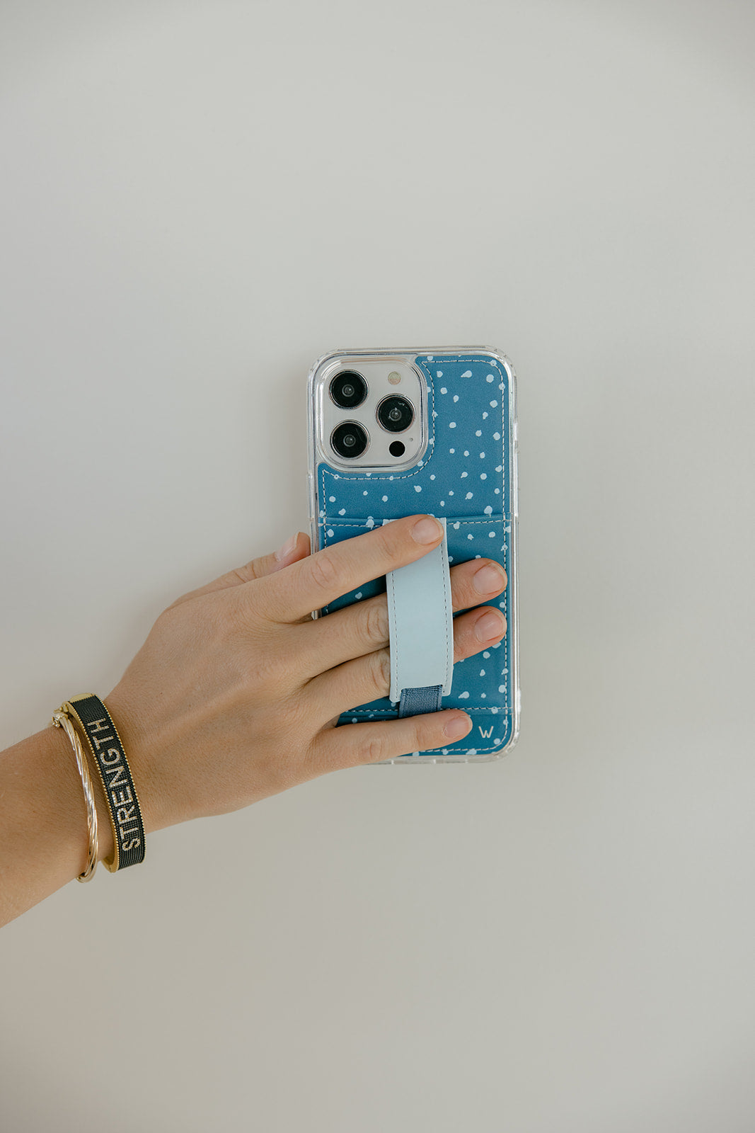 Everyone Has a Story Phone Case