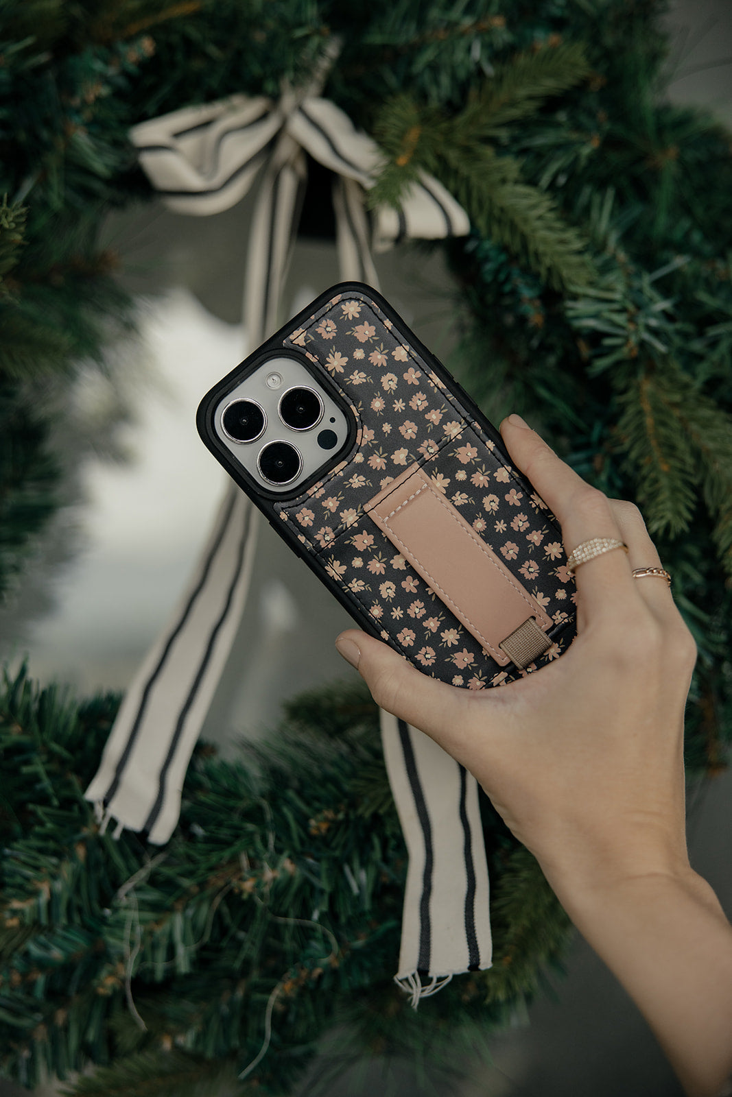 Blossoming Buds Phone Case