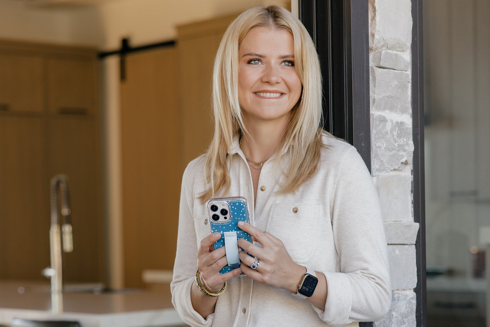 Everyone Has a Story Phone Case