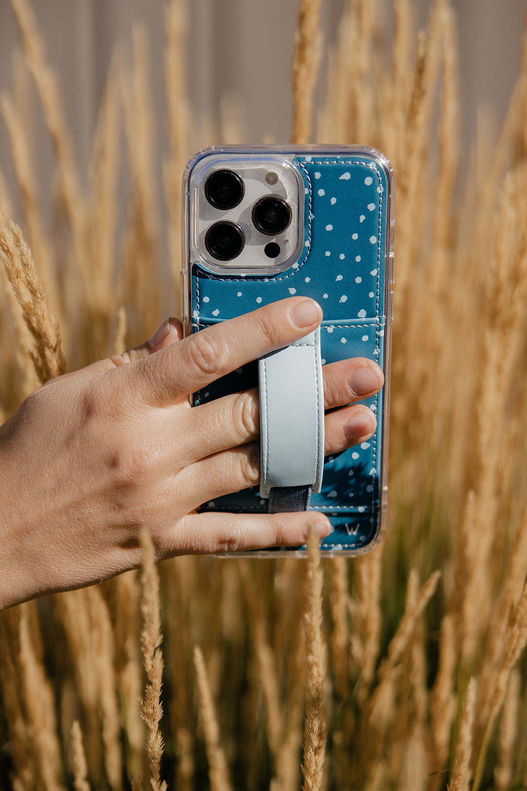 Everyone Has a Story Phone Case