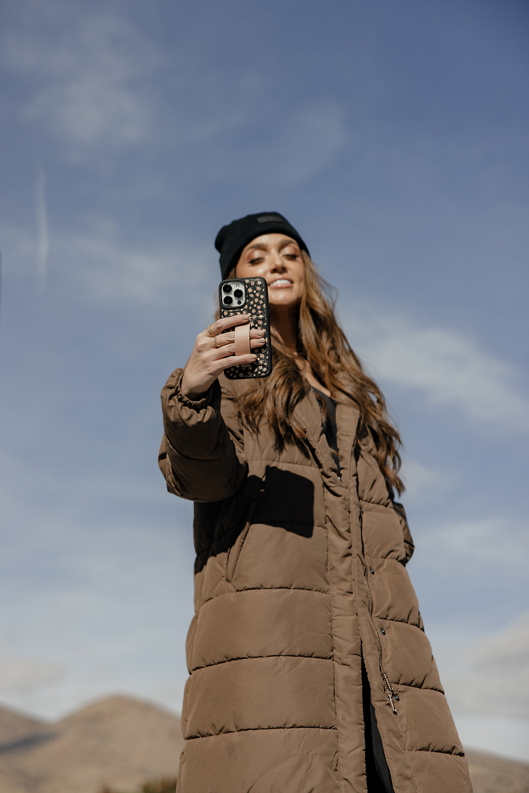 Blossoming Buds Phone Case
