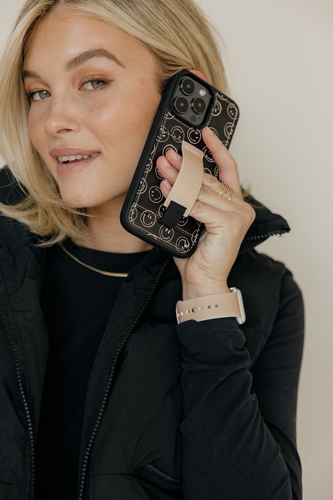 Smile Squad Phone Case