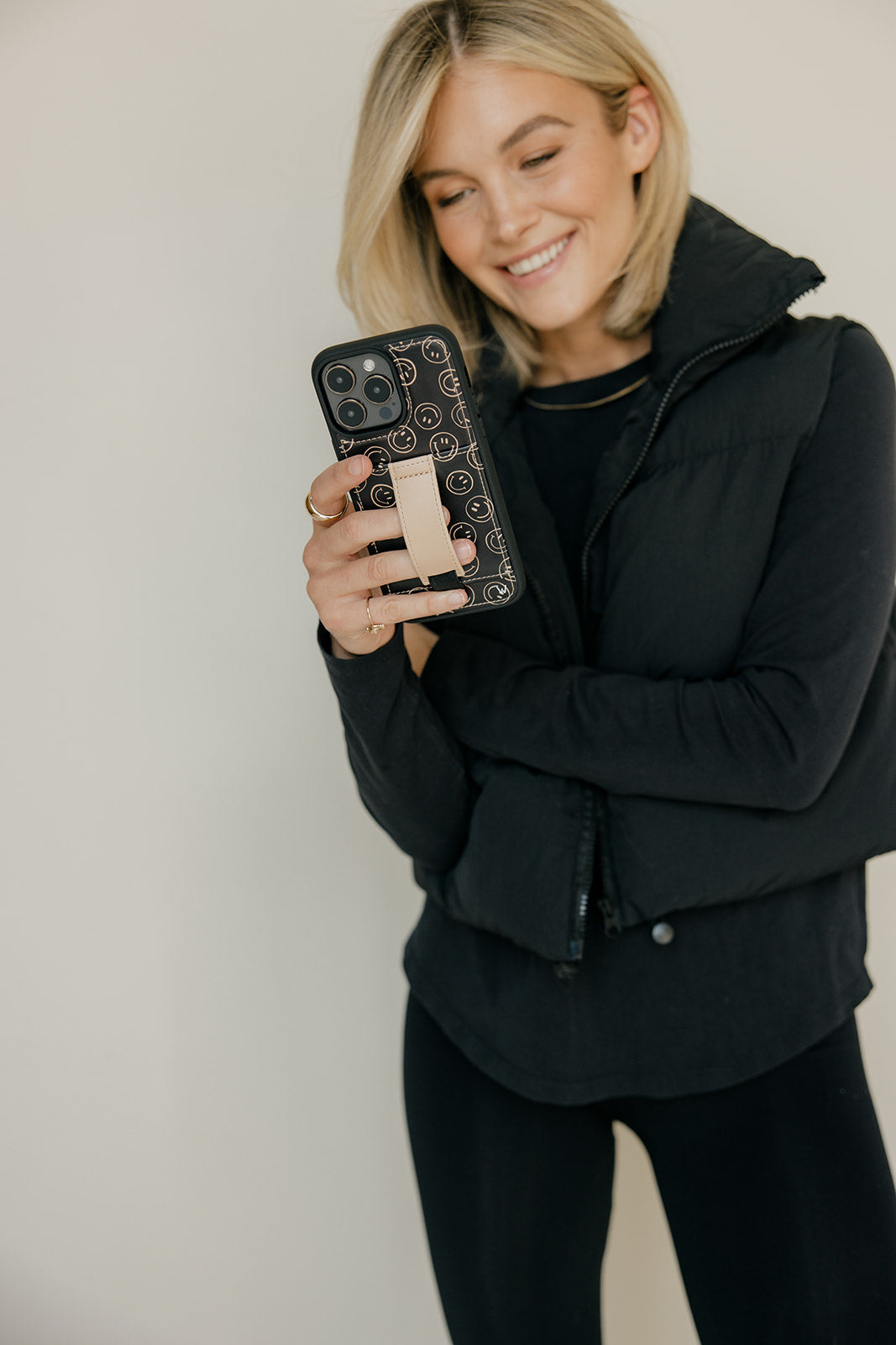 Smile Squad Phone Case