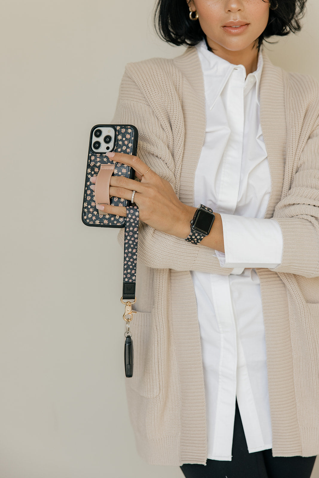 Blossoming Buds Phone Case