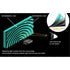 100''-120'' Fresnel Daylight ALR Screen
