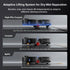 Roborock Saros 10 Robot Vacuum with Dual Anti-tangle System